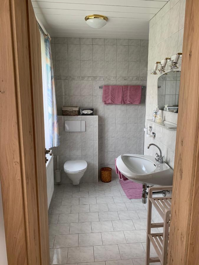 Apartements Birkenhof Maria Alm am Steinernen Meer Eksteriør bilde