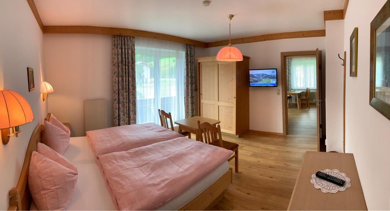 Apartements Birkenhof Maria Alm am Steinernen Meer Eksteriør bilde