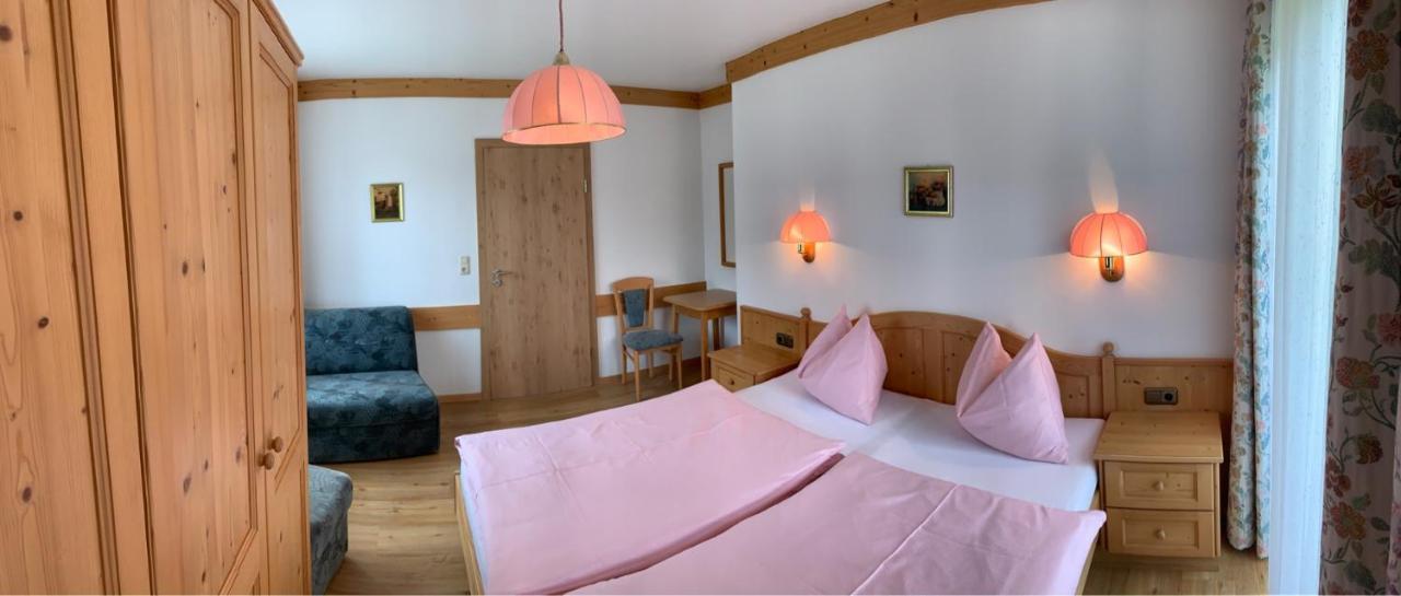 Apartements Birkenhof Maria Alm am Steinernen Meer Eksteriør bilde