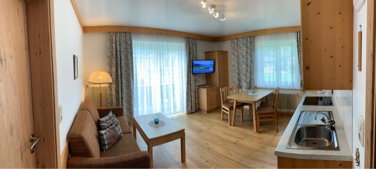 Apartements Birkenhof Maria Alm am Steinernen Meer Eksteriør bilde