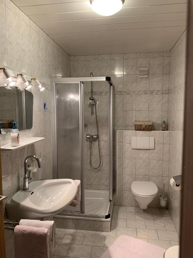 Apartements Birkenhof Maria Alm am Steinernen Meer Eksteriør bilde