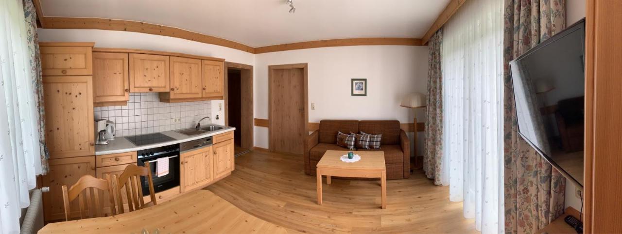 Apartements Birkenhof Maria Alm am Steinernen Meer Eksteriør bilde
