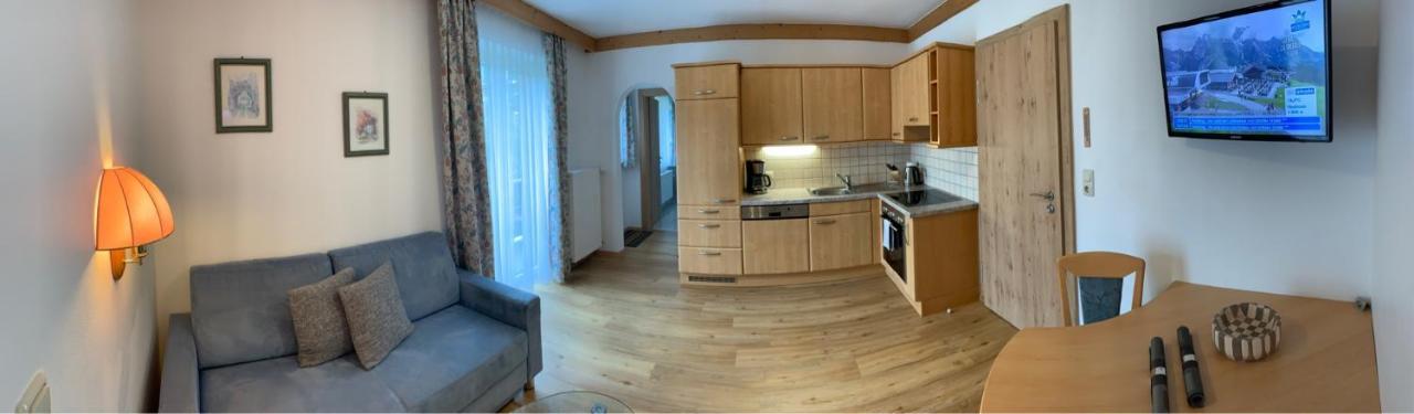 Apartements Birkenhof Maria Alm am Steinernen Meer Eksteriør bilde