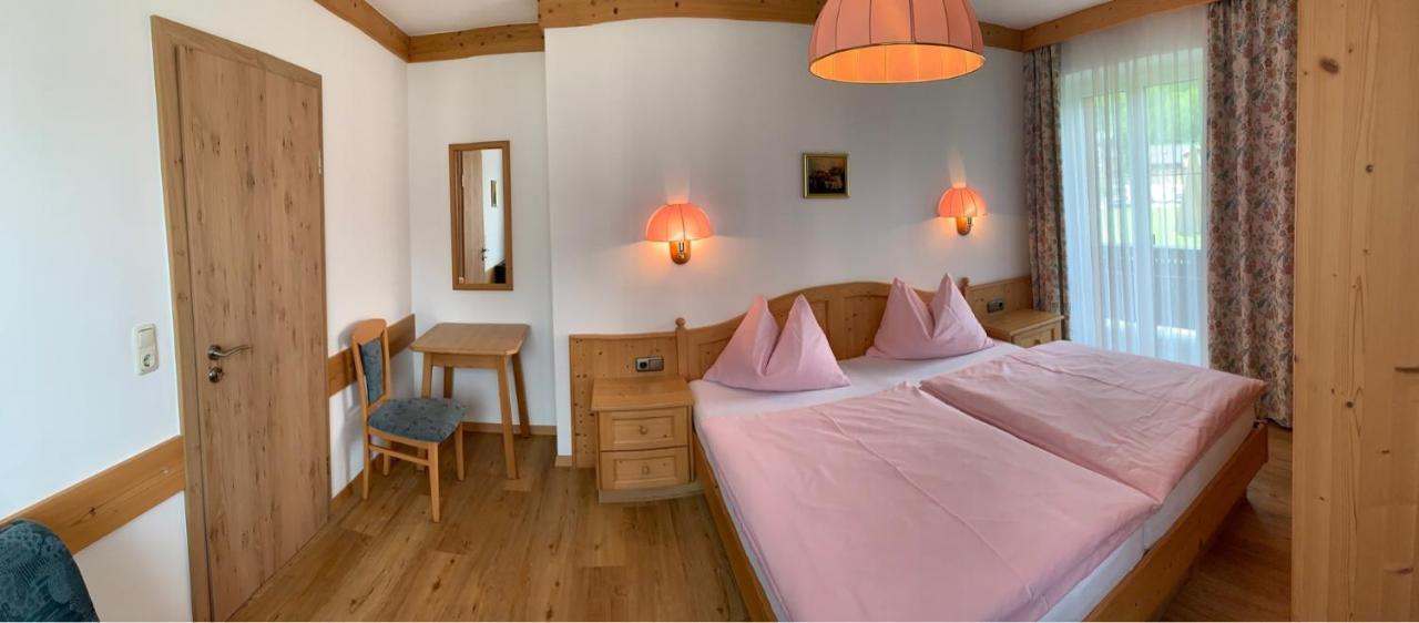 Apartements Birkenhof Maria Alm am Steinernen Meer Eksteriør bilde