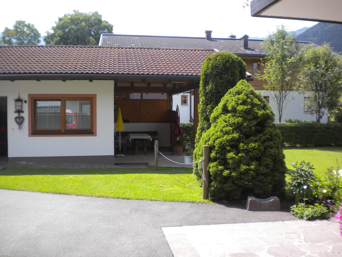 Apartements Birkenhof Maria Alm am Steinernen Meer Eksteriør bilde