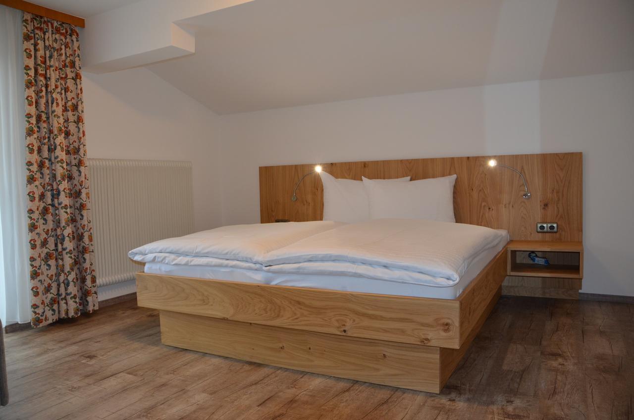 Apartements Birkenhof Maria Alm am Steinernen Meer Eksteriør bilde