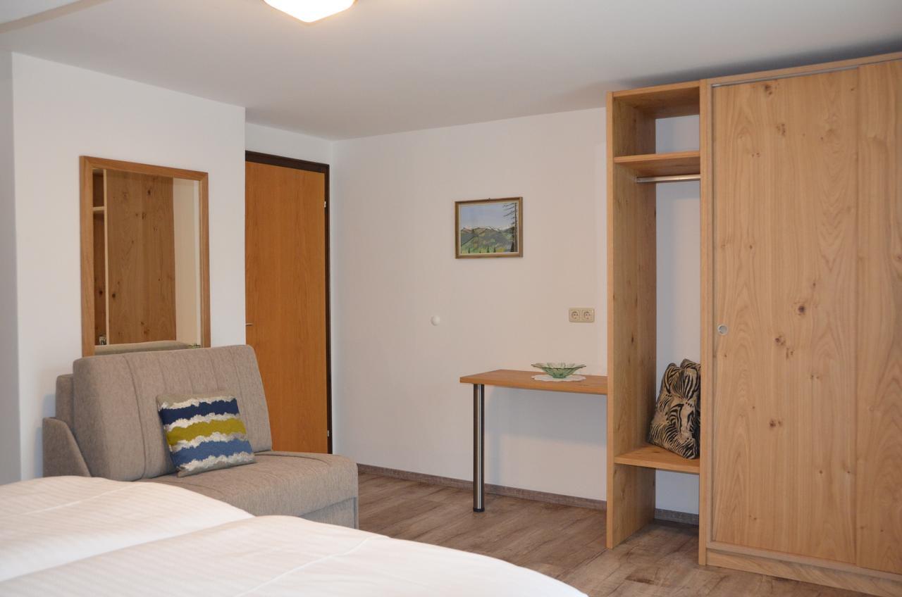 Apartements Birkenhof Maria Alm am Steinernen Meer Eksteriør bilde