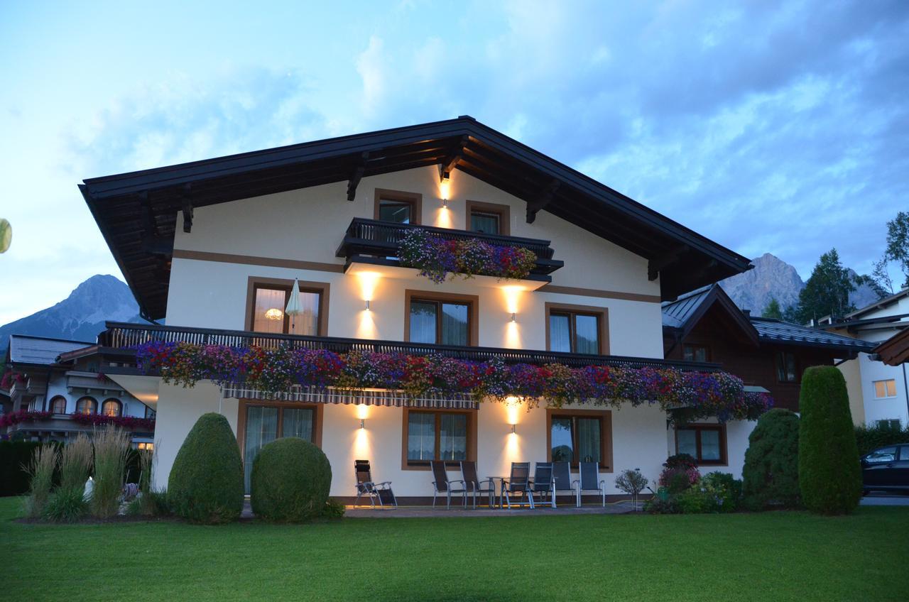 Apartements Birkenhof Maria Alm am Steinernen Meer Eksteriør bilde