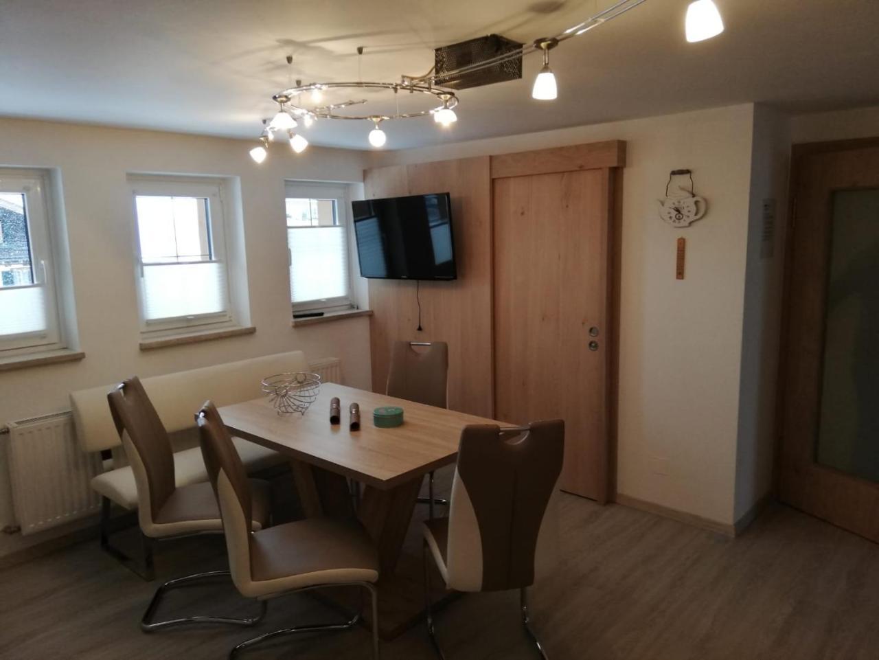 Apartements Birkenhof Maria Alm am Steinernen Meer Eksteriør bilde