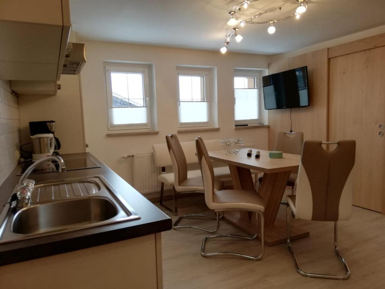 Apartements Birkenhof Maria Alm am Steinernen Meer Eksteriør bilde