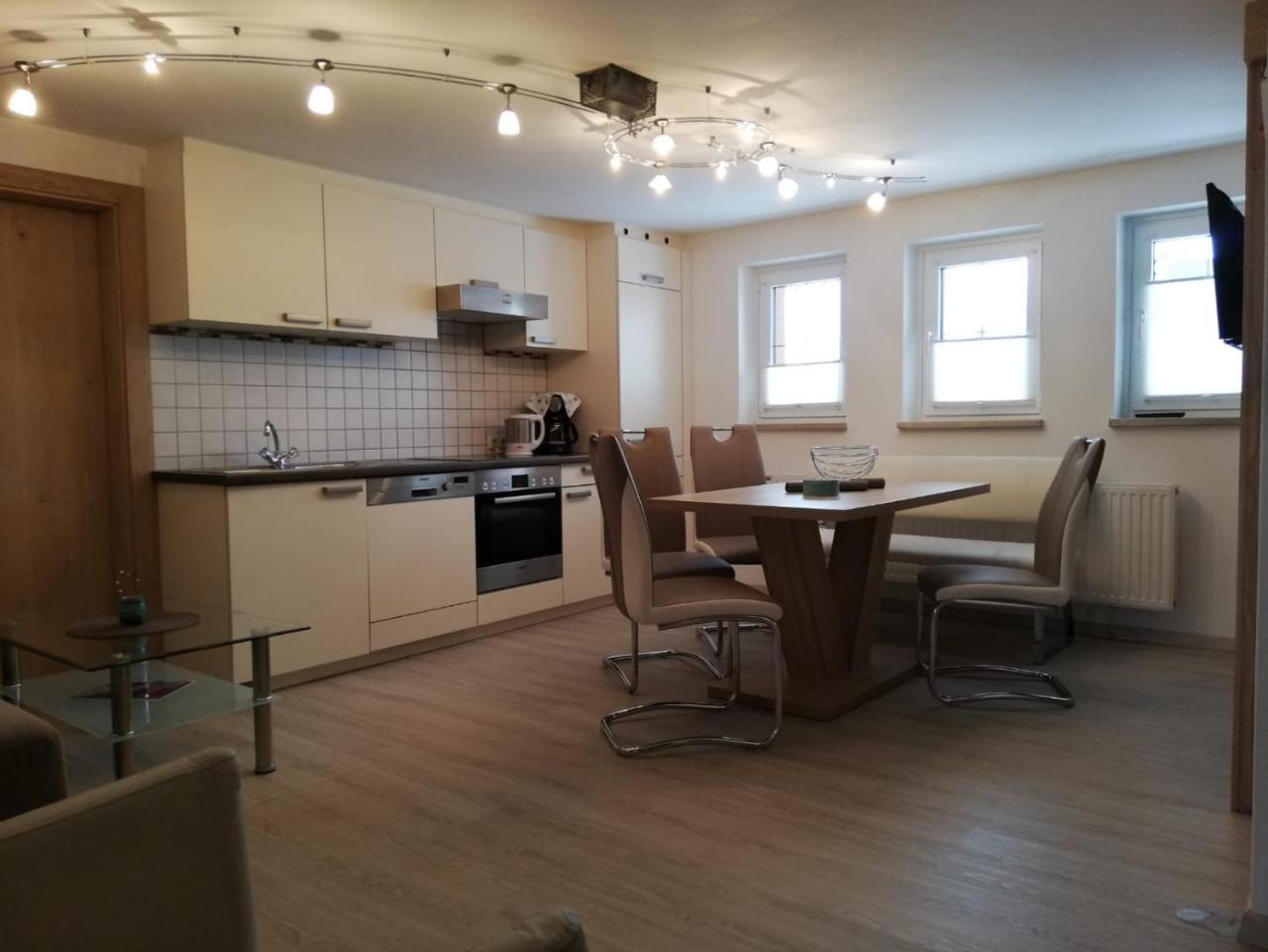 Apartements Birkenhof Maria Alm am Steinernen Meer Eksteriør bilde
